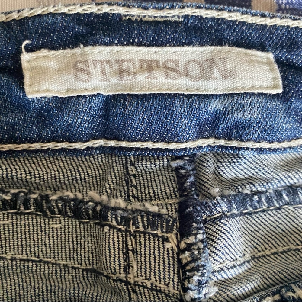 Stetson Jeans Like New - Picture 5 of 5